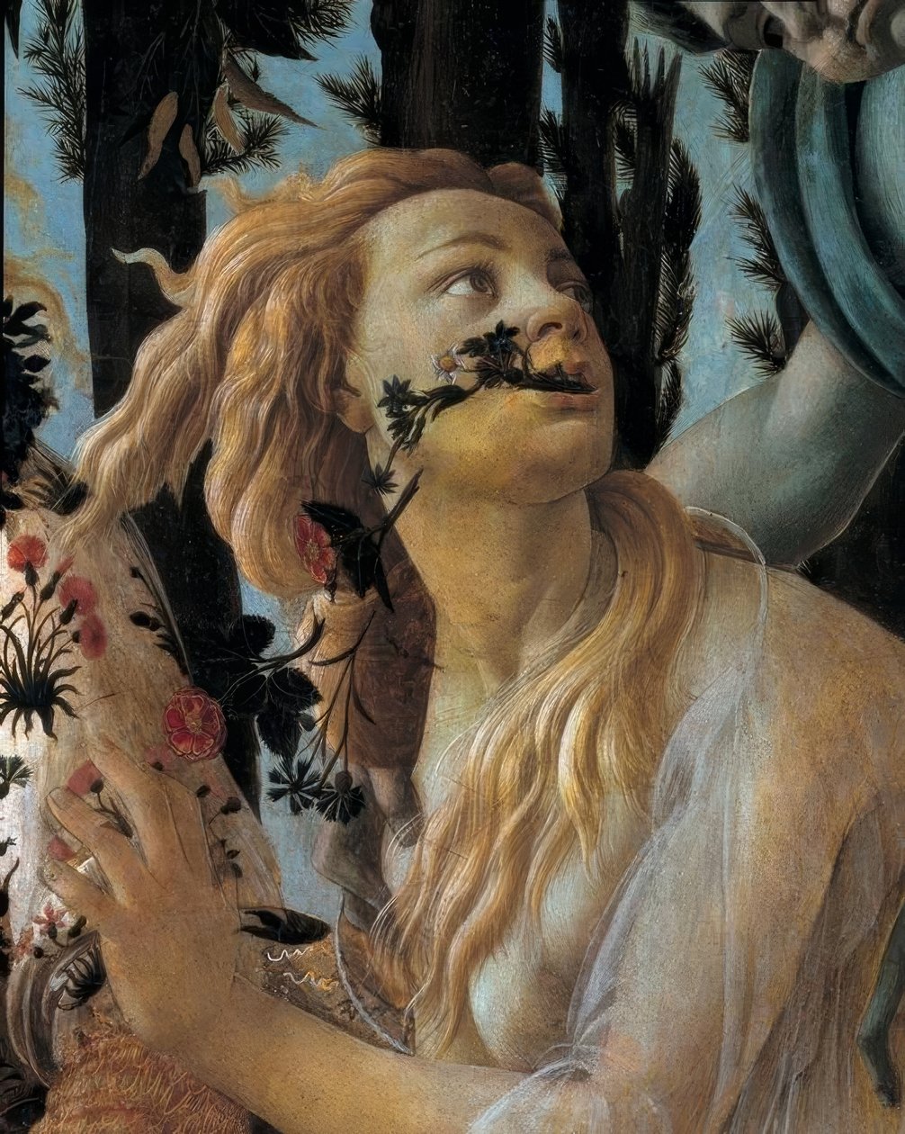 春 作： Sandro Botticelli