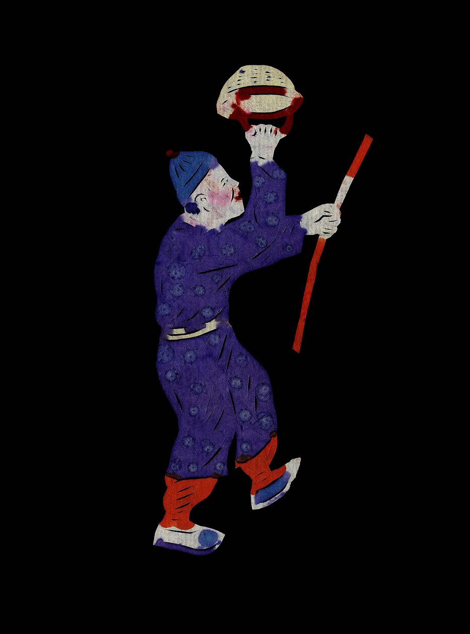  作： 学校の中国語