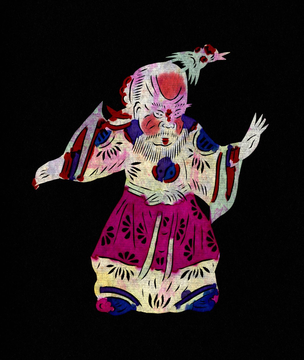  作： 学校の中国語