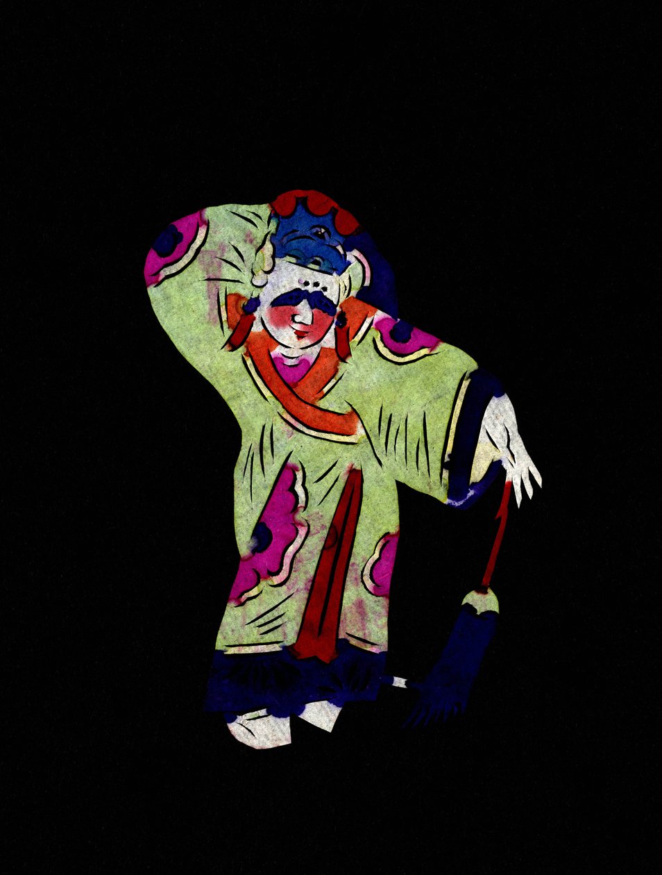  作： 学校の中国語