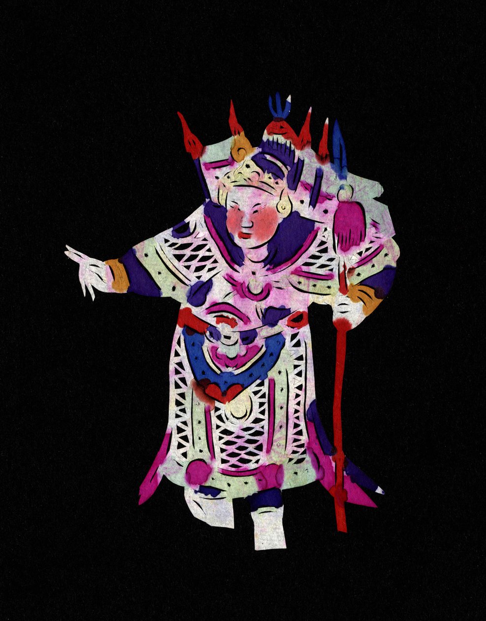  作： 学校の中国語