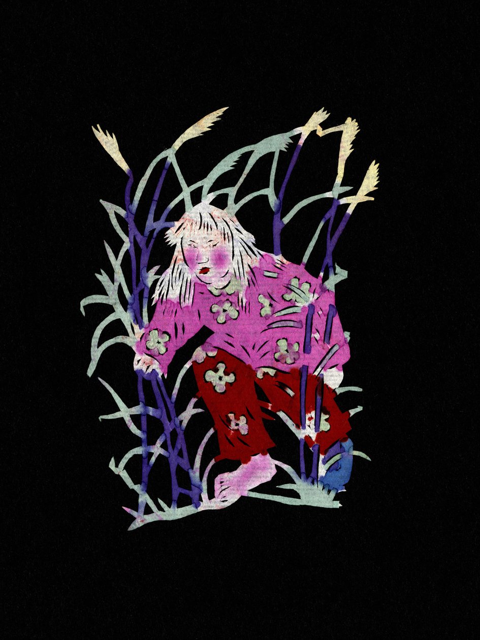  作： 学校の中国語