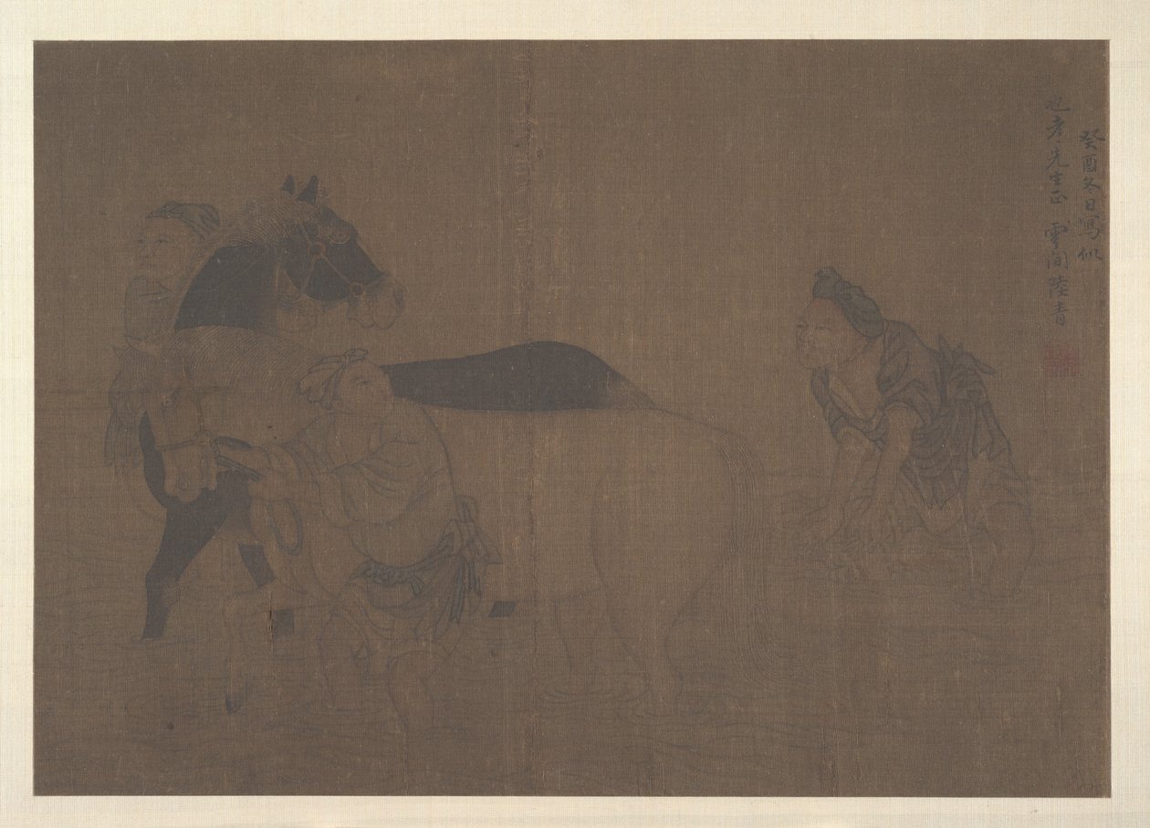  作： 学校の中国語