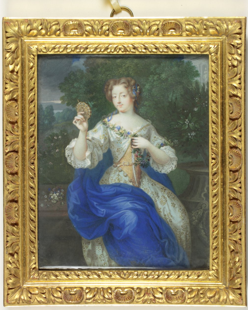 フォンタンジュ公爵夫人マリー＝アンジェリーク・スコレール・ド