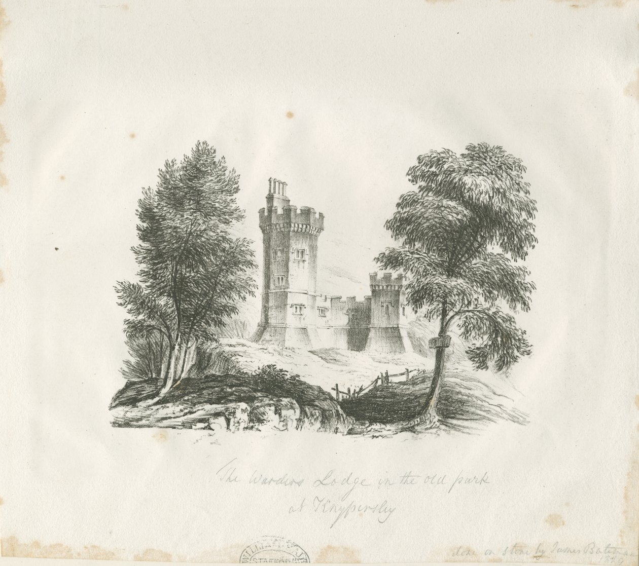 Biddulph - Knypersley ParkのWarders