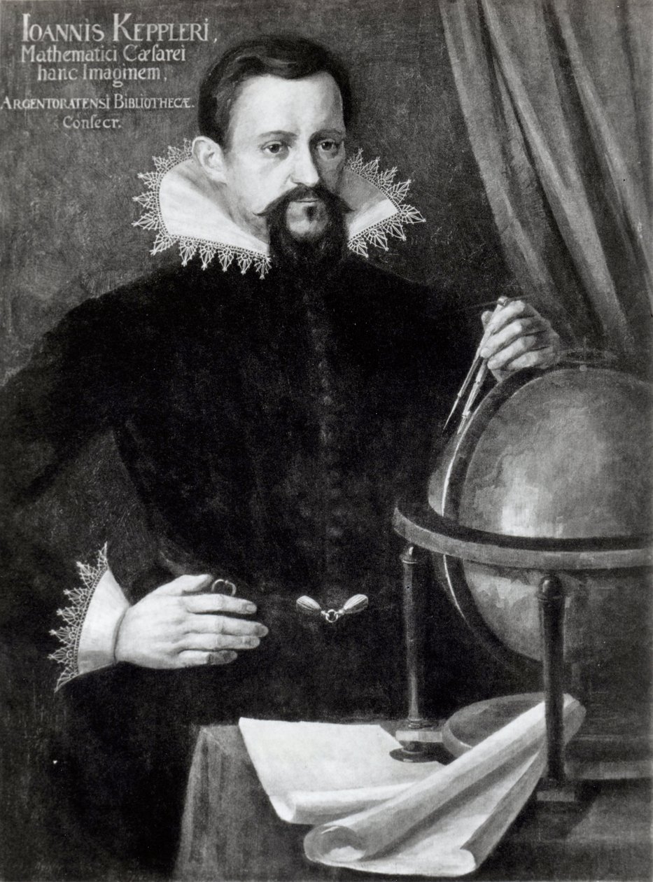 ヨハネス・ケプラー（石版画家）