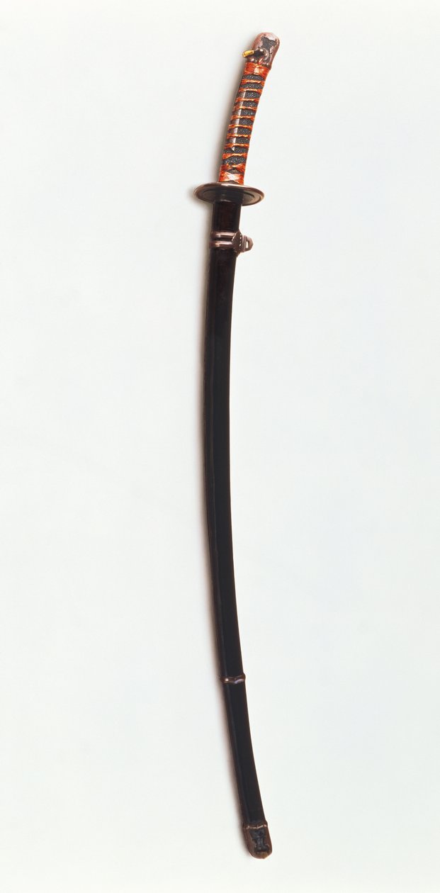 Ko-bizen Tomonari Tachi, late Heian Period 作： 日本語学校