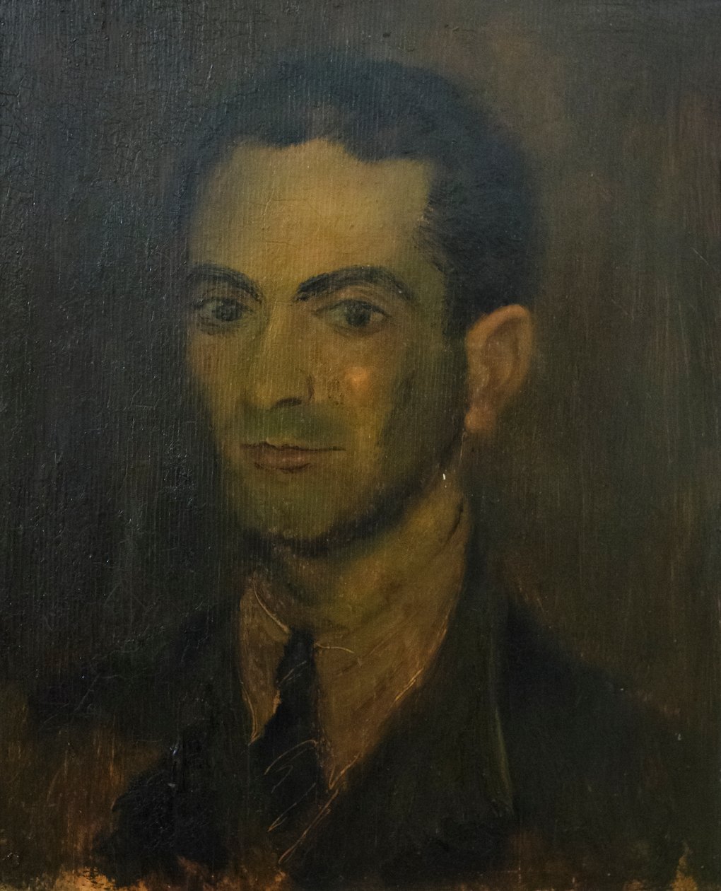 Retrato de Gino Parenti 作： シピオーネ・ジーノ・ボニチ