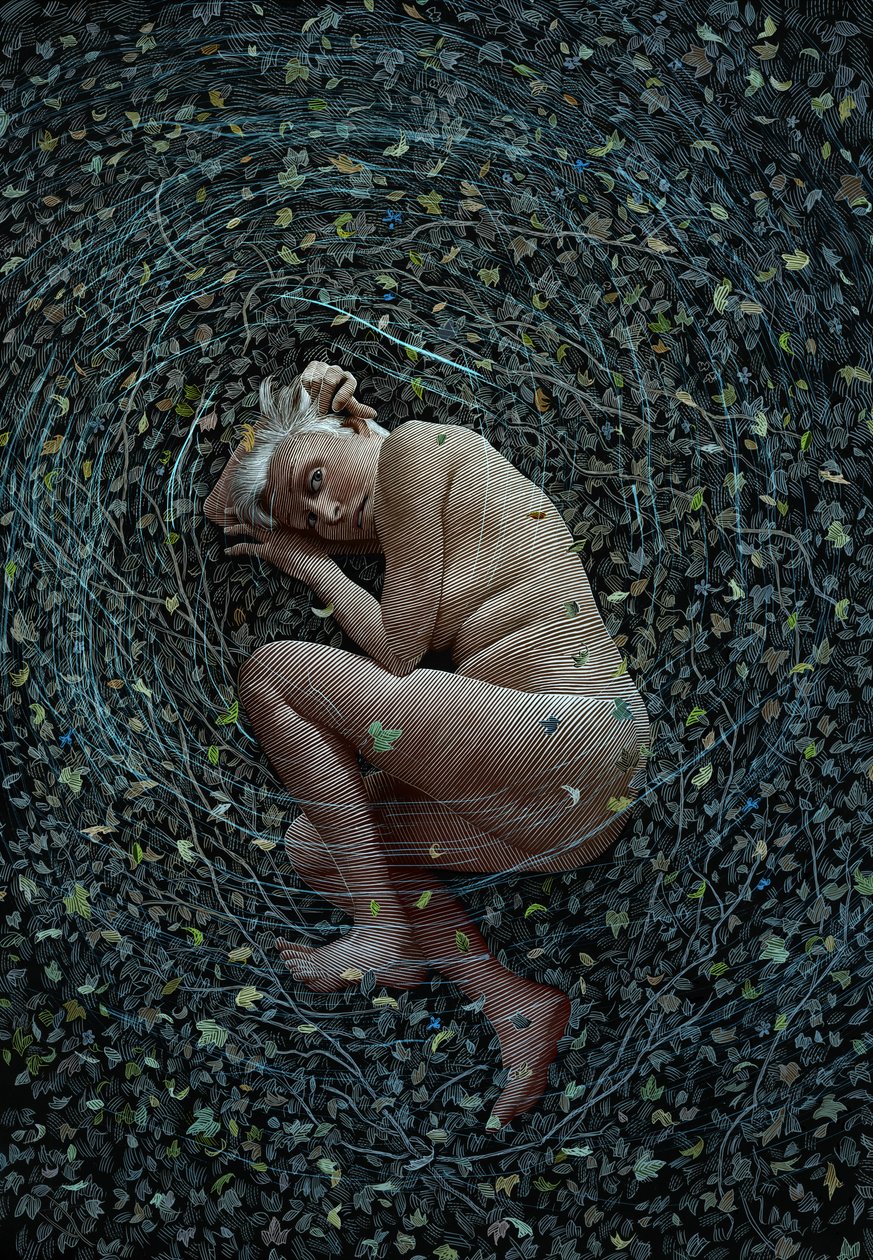  作： 