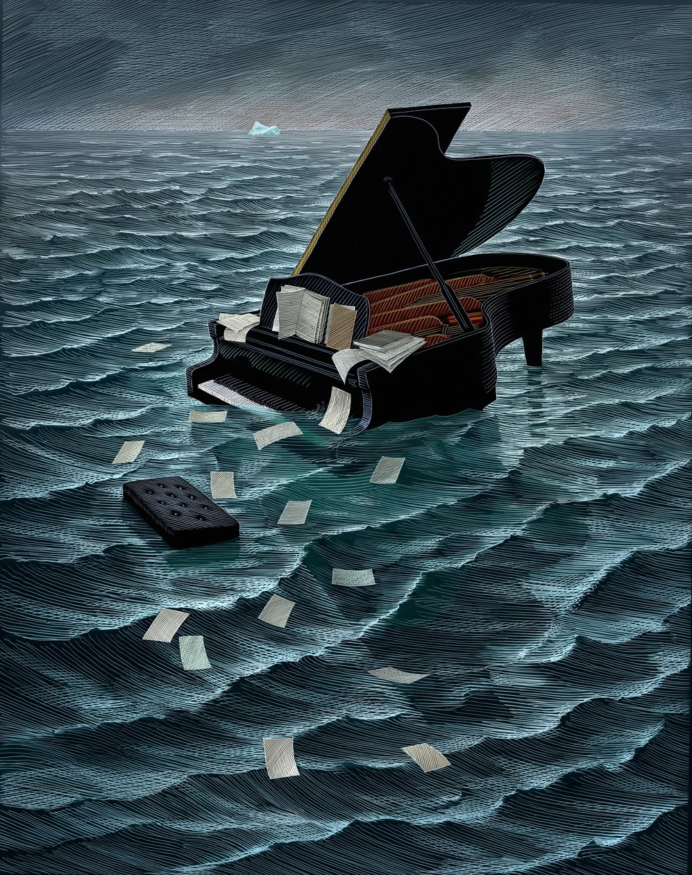  作： 