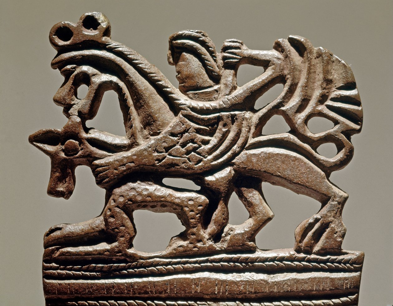 パンフレット ≪(図録)≫スキタイ黄金美術展 SCYTHIAN GOLD
