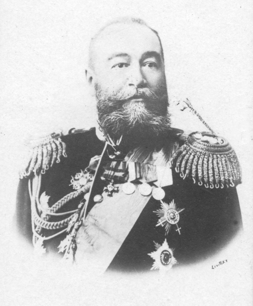 アレクセイエフ、c1893 作： セルゲイ・リボヴィッチ・レヴィツキー