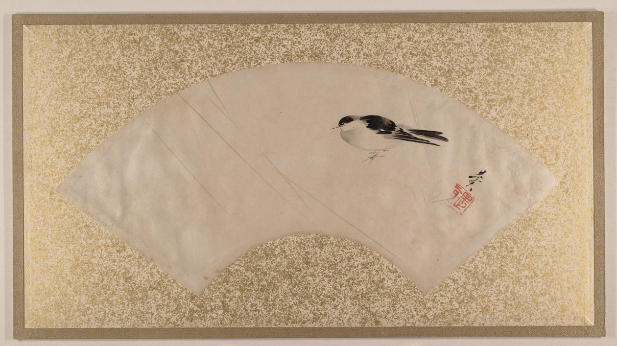 鳥 作： 柴田絶心