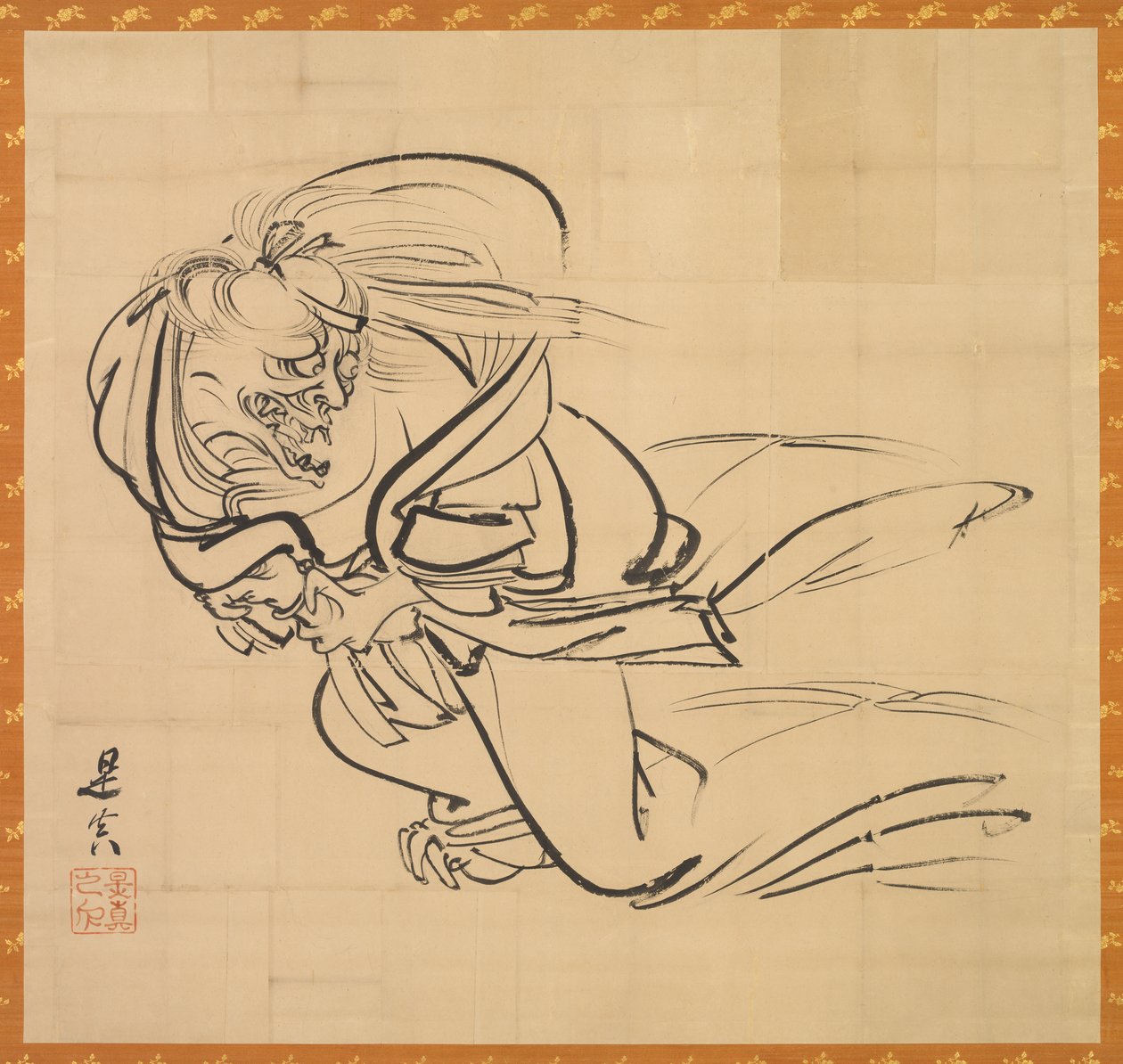 茨城県 作： 柴田絶心
