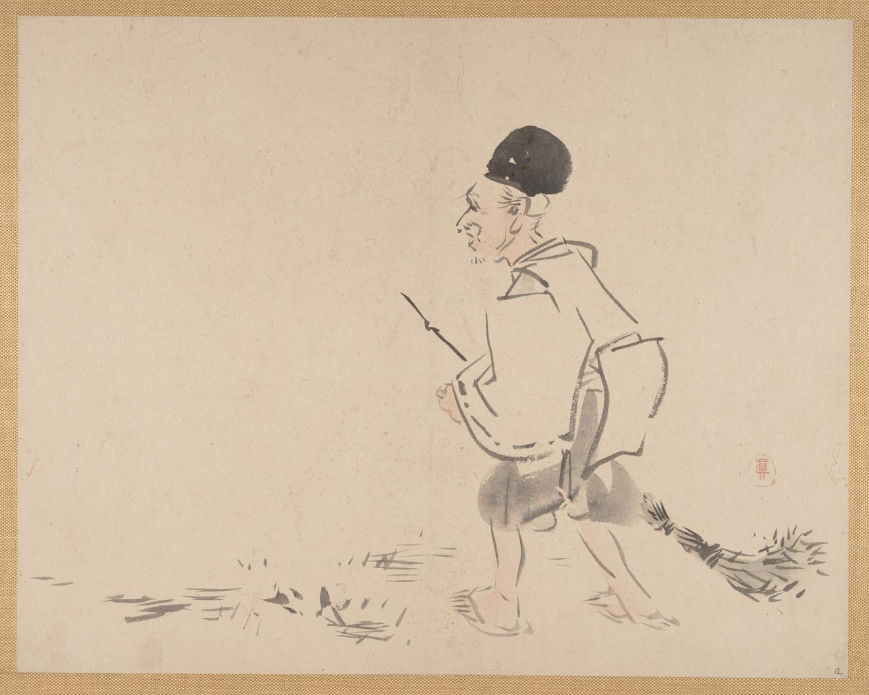 絵画 作： 柴田絶心