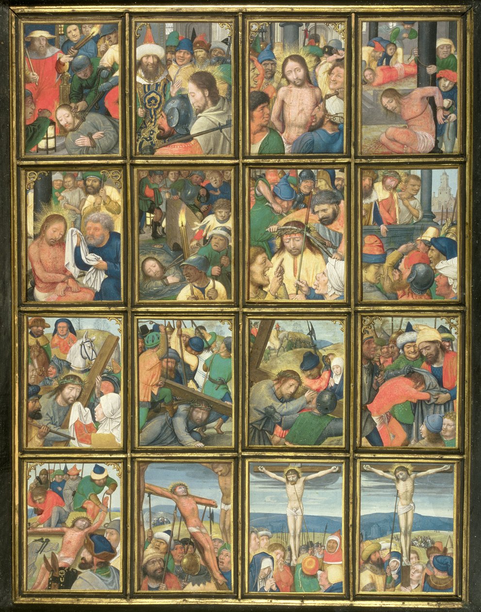  作： サイモン・ベニング