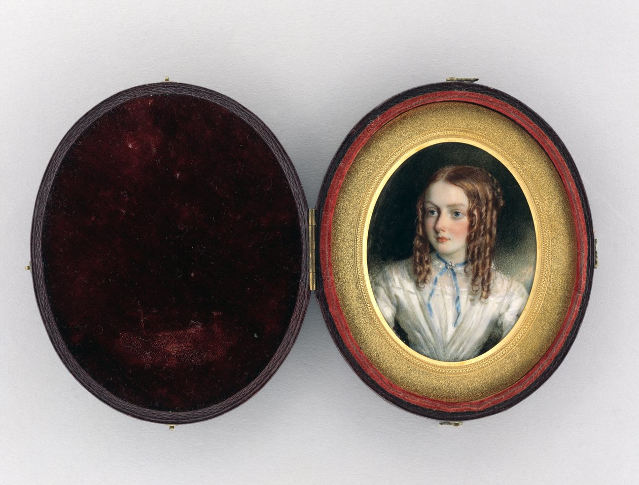 Gertrude Anne Barnardiston Yates 作： サイモン・ジャック・ロチャード