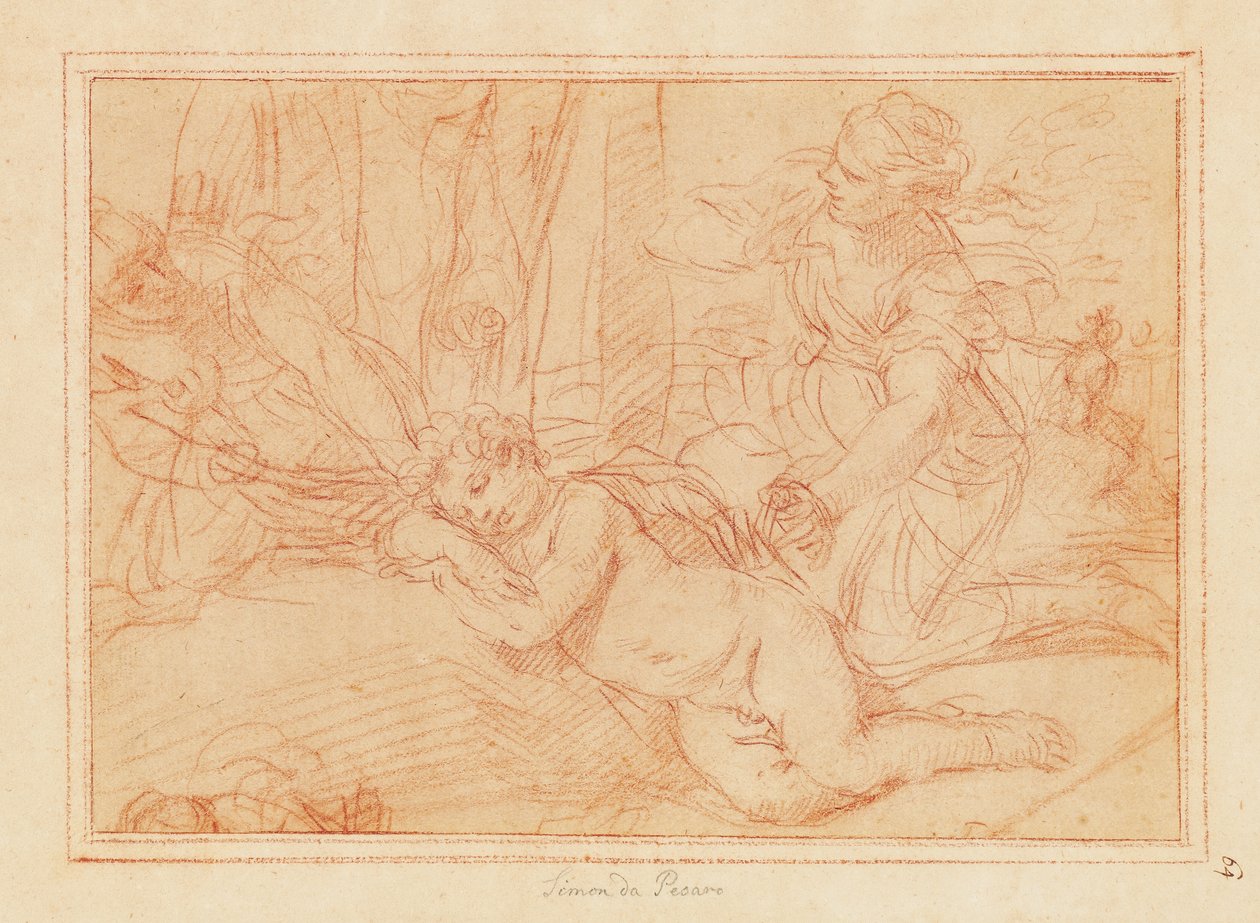  作： シモーネ・カンタリーニ