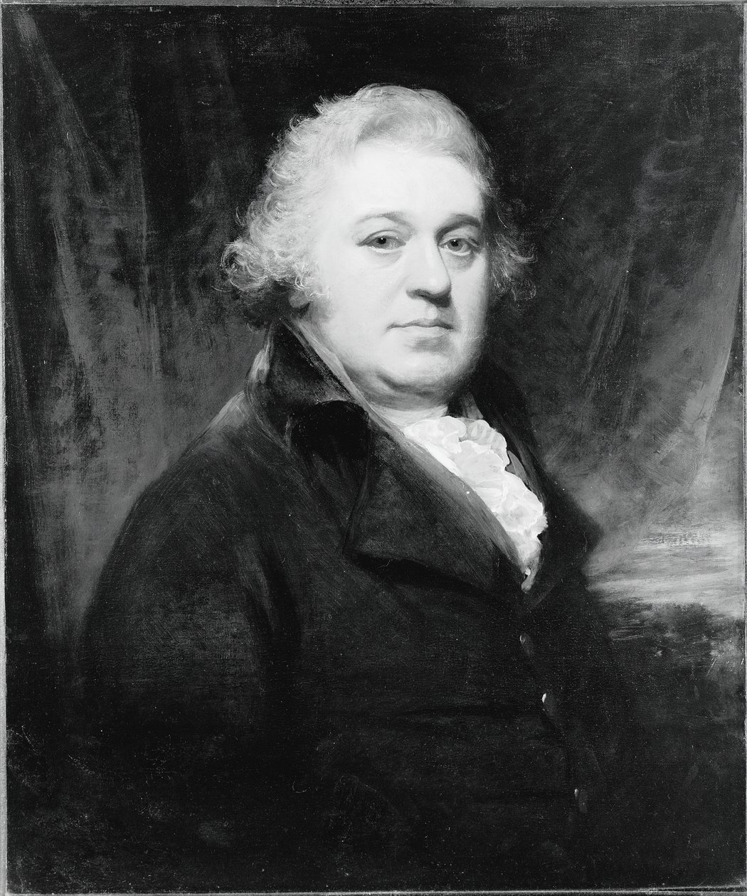 マーク・プリングル、c。 1797年。 作： サー・ウィリアム・ビーチー