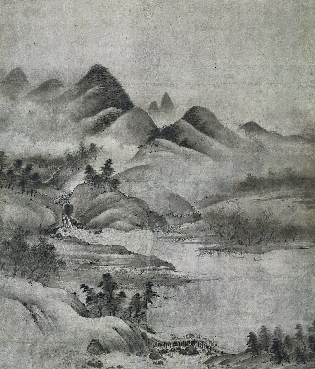 風景 作： スワミ