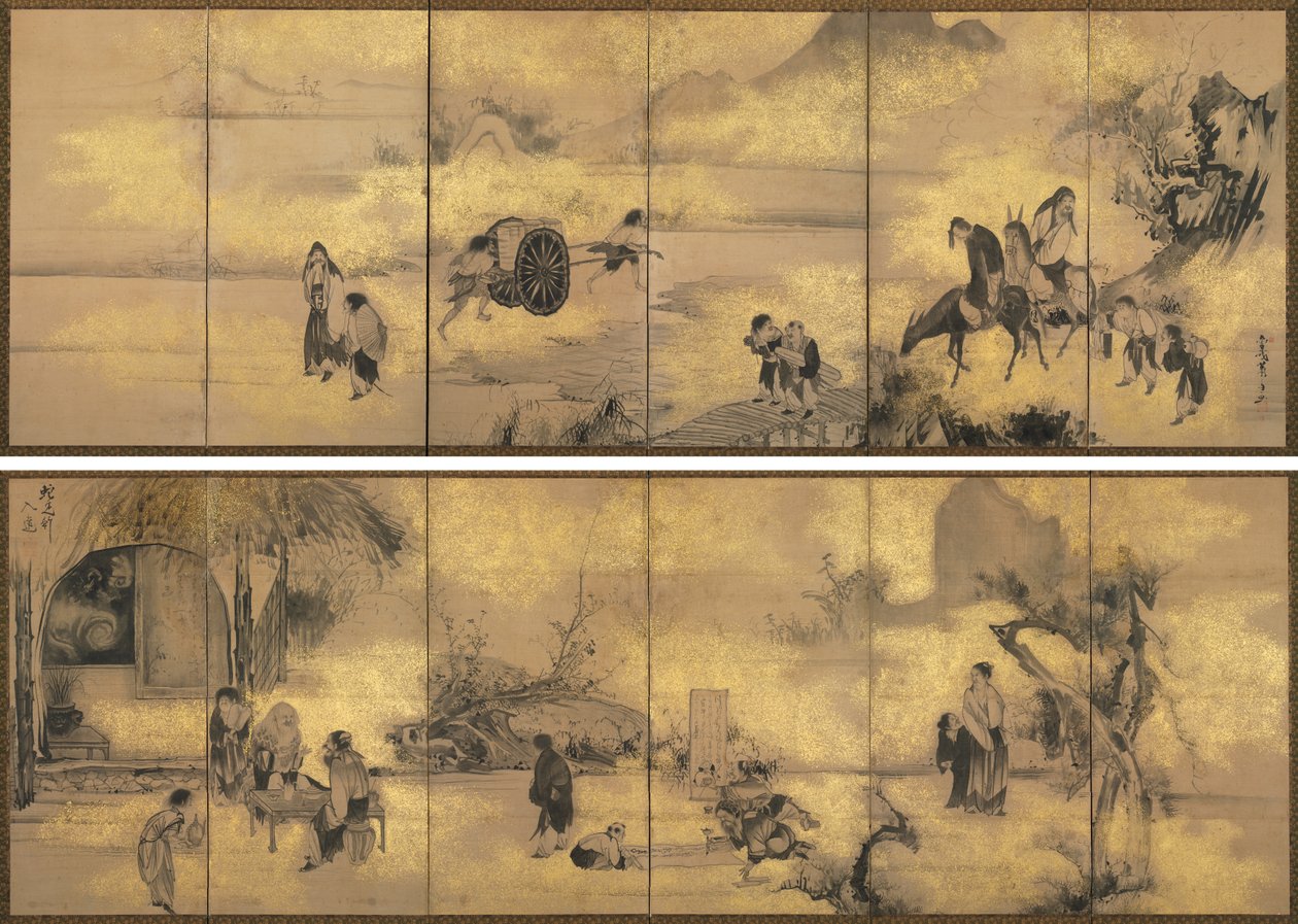 ワインカップの八仙 作： So我Sho白