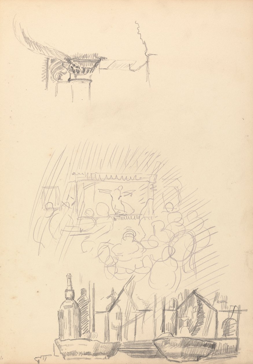 Cave of the Golden Calf: Sketches of a Stage and Bar   1441988   ja       japanese Successfully Translated  Original: Design for a Lunette Translat: Design for a Lunette 1436442 ja japanese Successfully Translated Original: A Grey Day Translat: A Grey Day  作： スペンサーフレデリックゴア