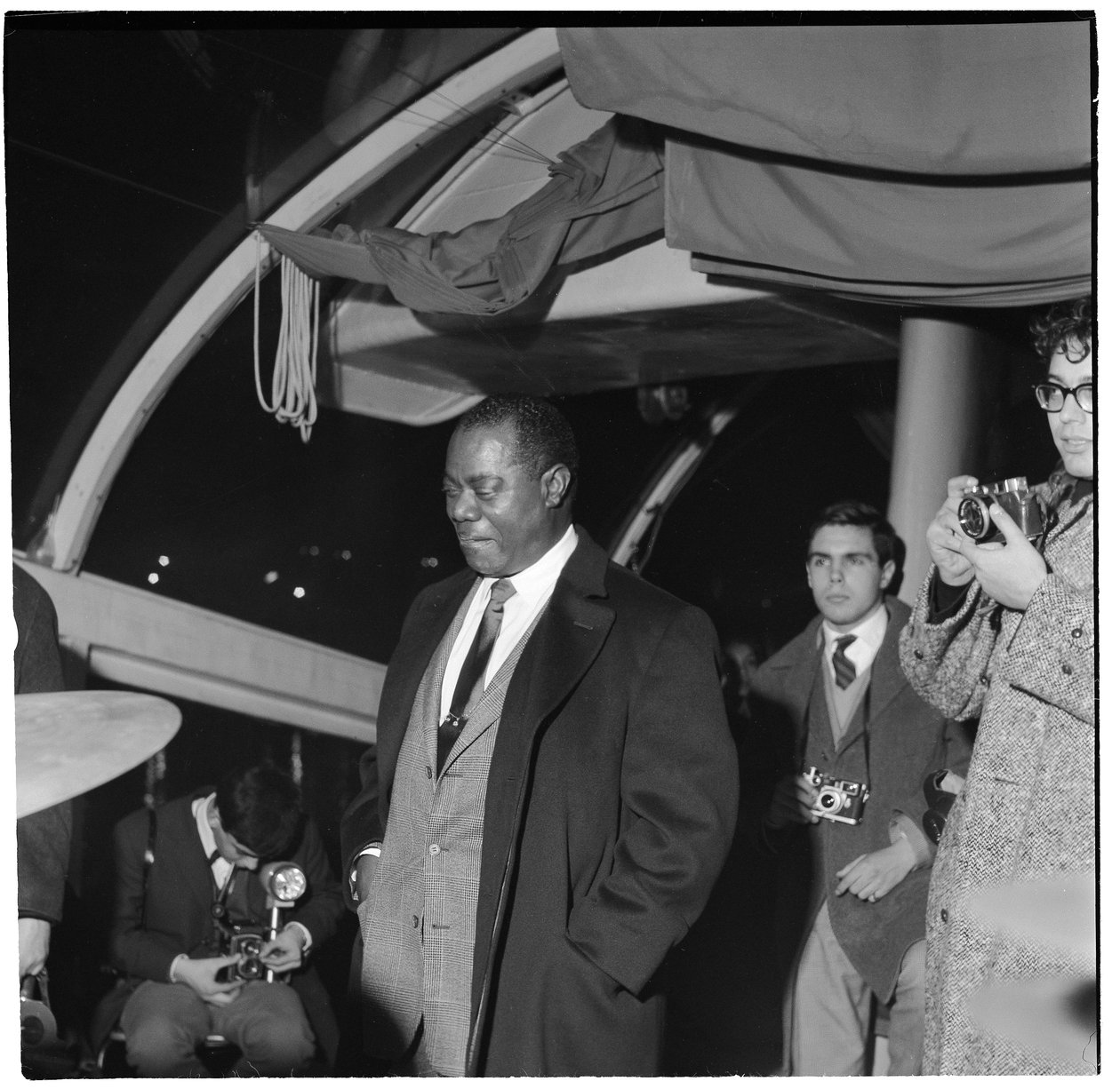 ルイ・アームストロング 作： 