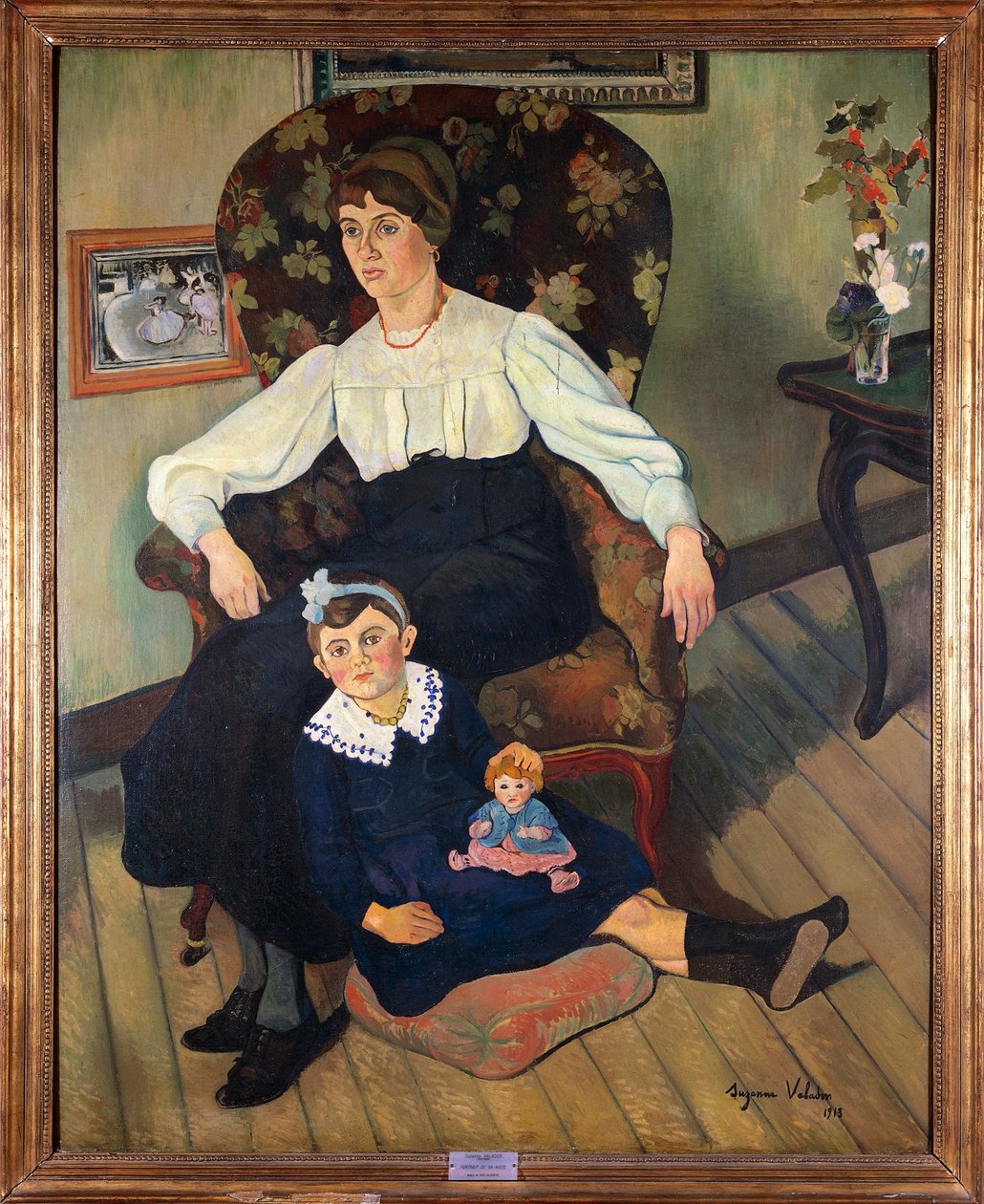 Amazon.co.jp: シュザンヌ・ヴァラドン Suzanne Valadon