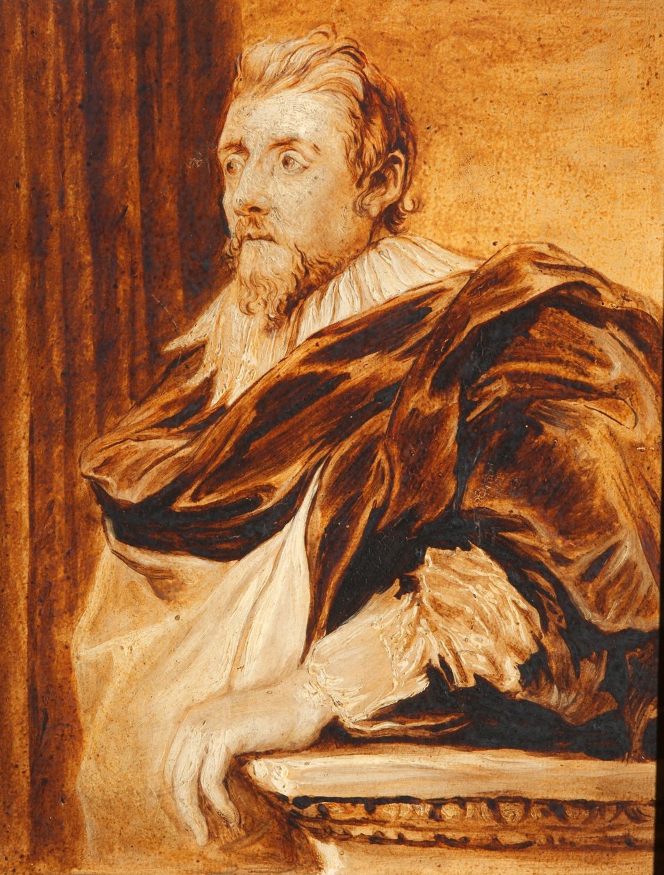 Frans Francken the Younger、1827 作： TSホワイト