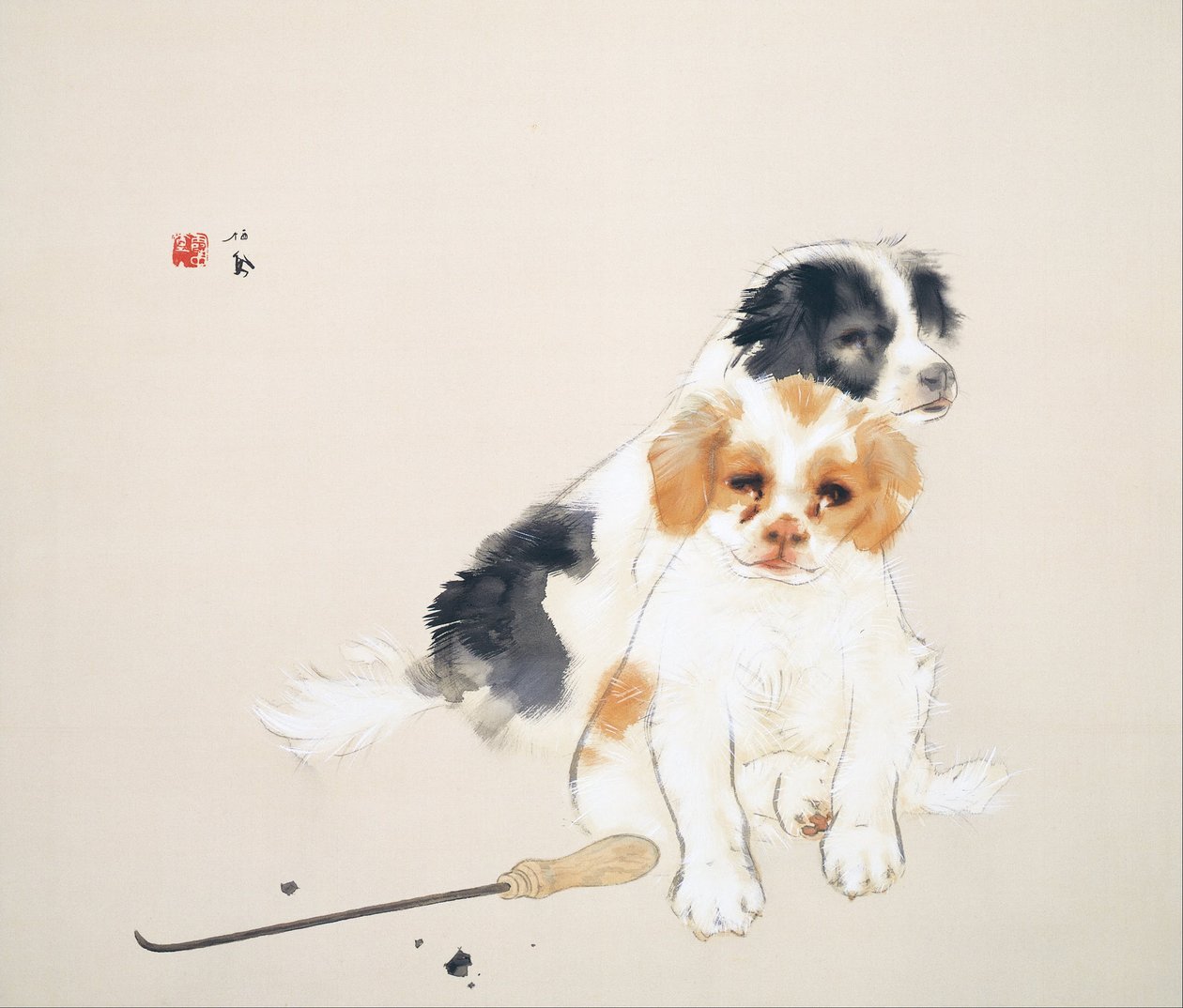 炉端 作： 竹内栖
