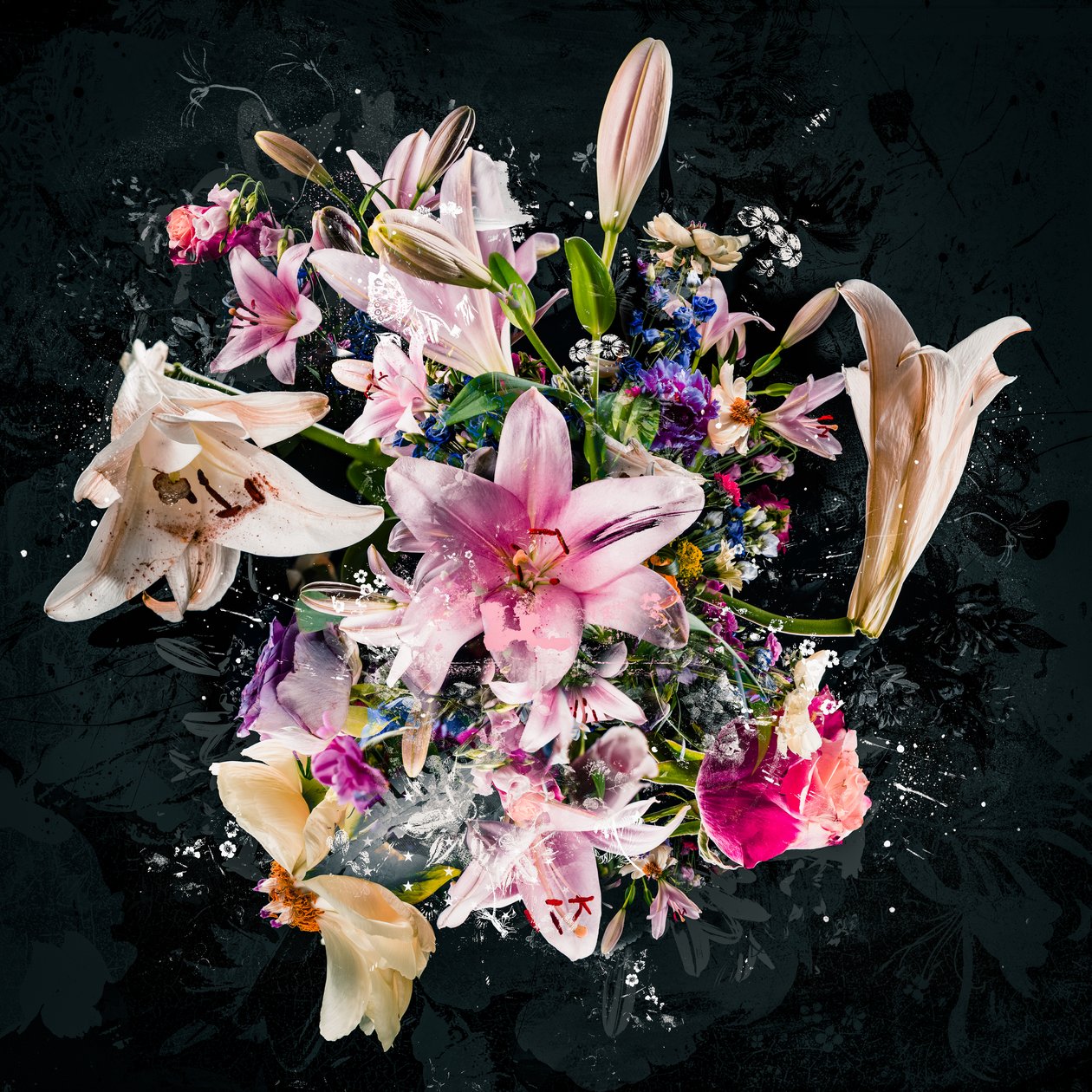 花束VIII、2018年（写真） 作： Teis Albers