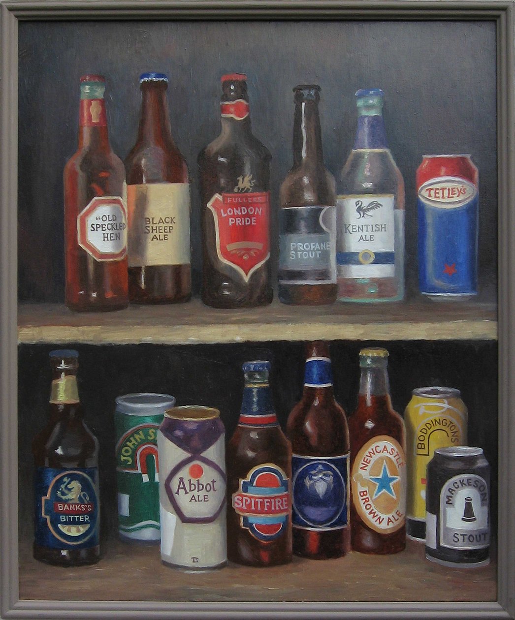 Real Ale Bonanza、2012年 作： テリースケール
