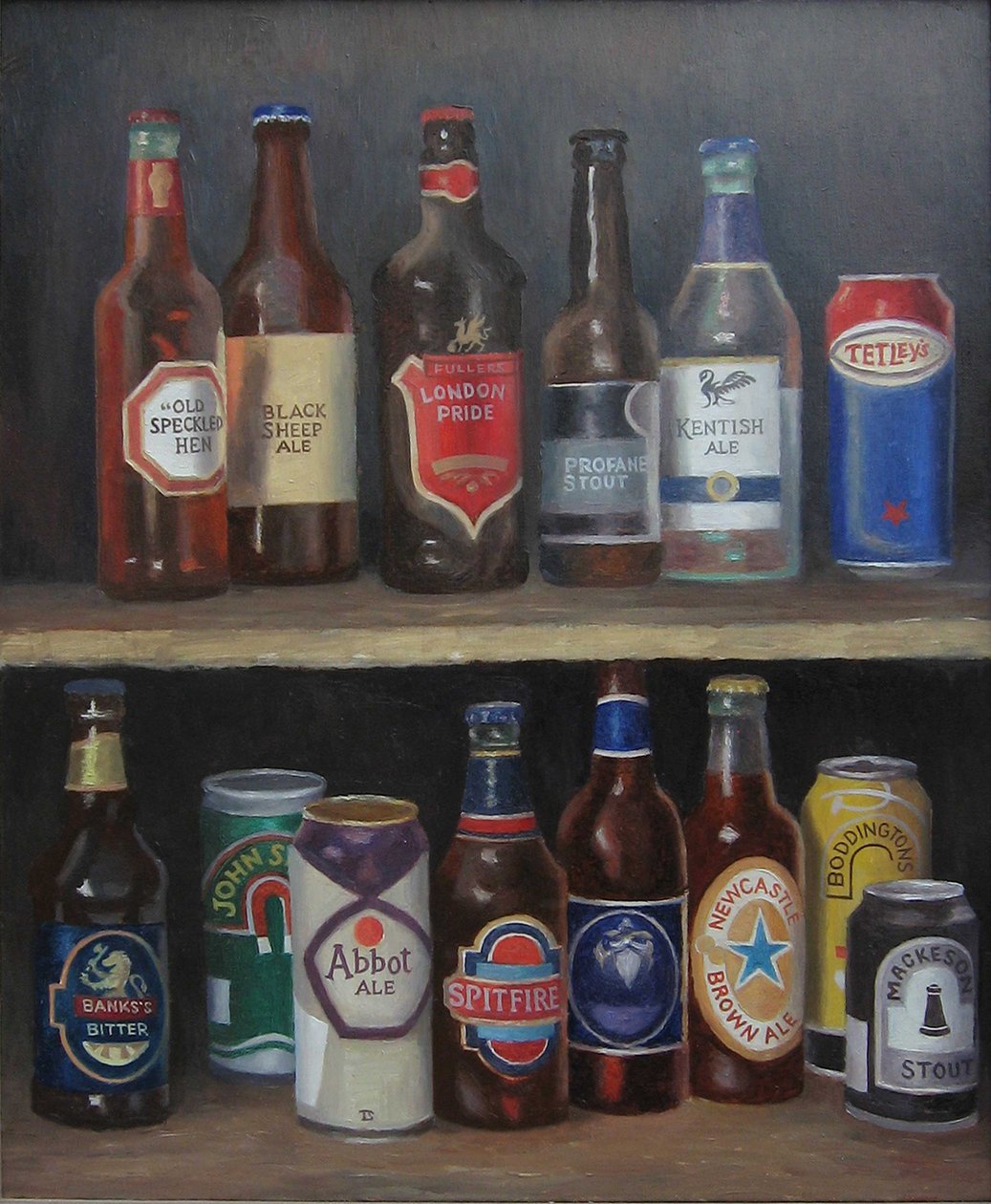 Real Ale Bonanza、2012年 作： テリースケール