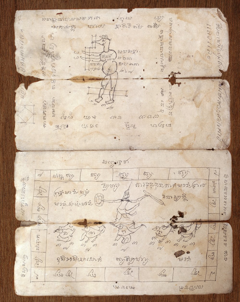 伝統医学に関する原稿 作： タイ語