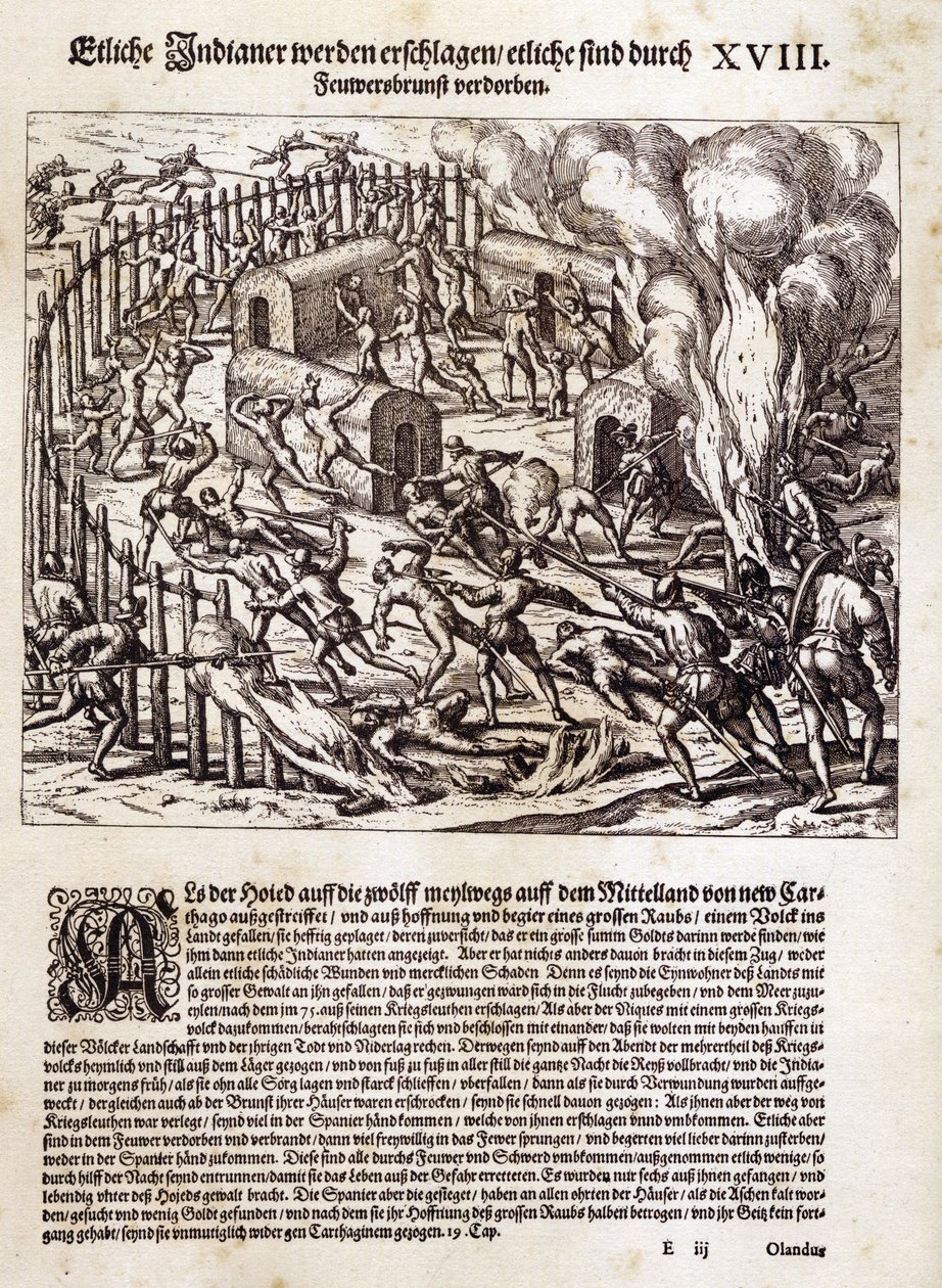  作： セオドア・ド・ブライ