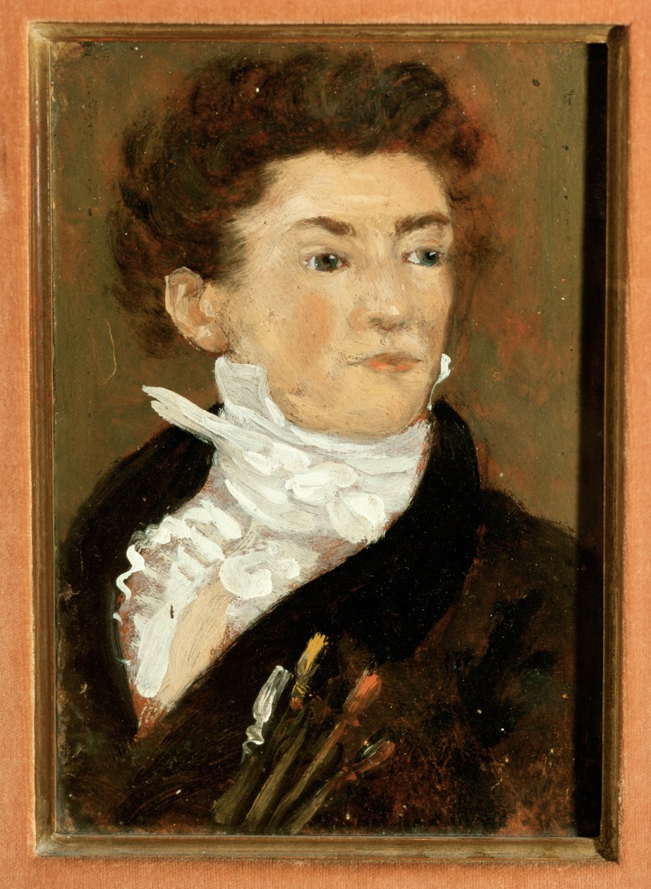  作： セオドア・ジェリコー