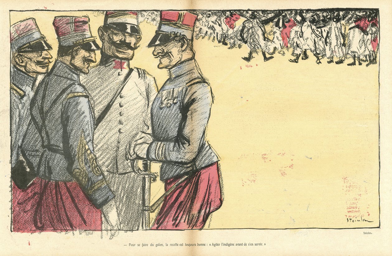 スタインレン（1859-1923）による『野鴨』のイラスト 作： テオフィルアレクサンドル・スタインレン