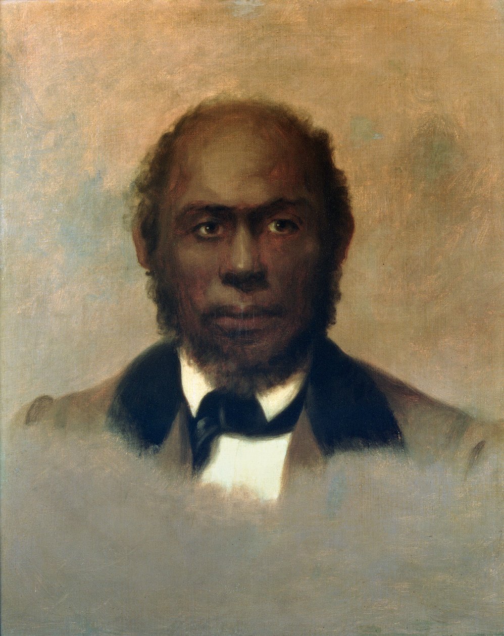 ダニエル・ダシール・ワーナー（1815-80）1874 作： トマス・サリー