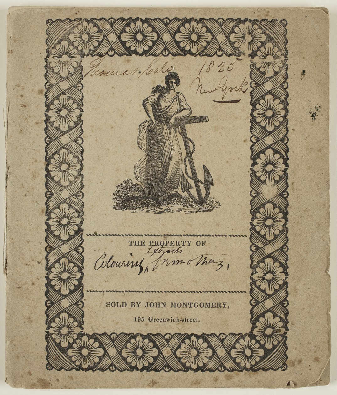  作： トーマス・コール