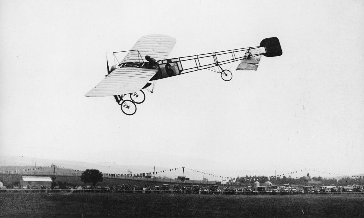 1910年8月、ラナークでの距離賞を狙うCattaneo 作： トーマスE.とホレスグラントグラント