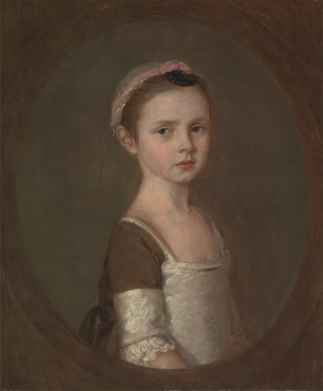 Senhorita Susanna Gardiner (1752-1818) 作： トーマス・ゲインズバラ