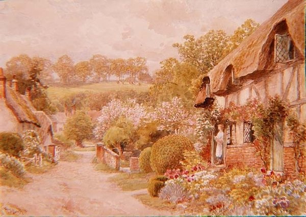 The Garden Path 作： トーマス・H・ハン