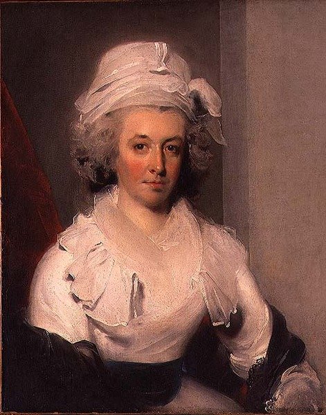ある女性の肖像」 1790-95年頃 油彩・キャンバス 作： トーマス・ローレンス