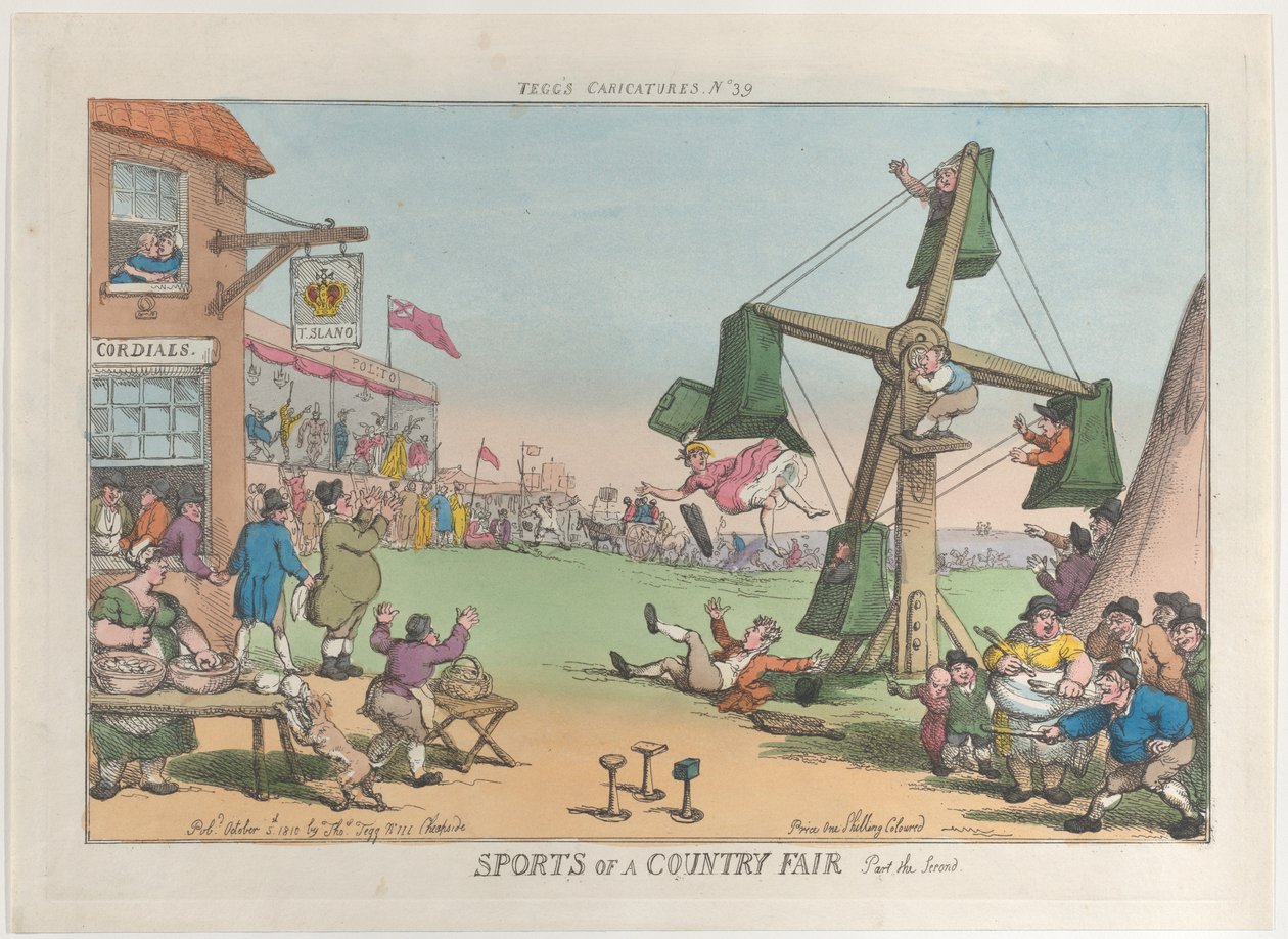 Sports of a Country Fair, Part the Second, October 5, 1810., October 5, 1810.    1152802   ja       japanese Successfully Translated  Original: Last Judgment, 1460. Translat: Last Judgment, 1460. 1206988 ja japanese Successfully Translated Original: The St 作： トーマス・ローランドソン