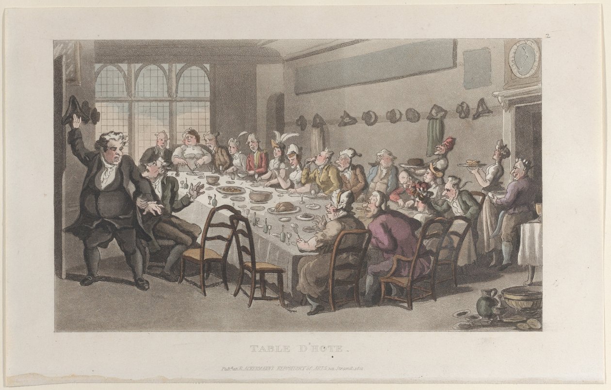 Table d