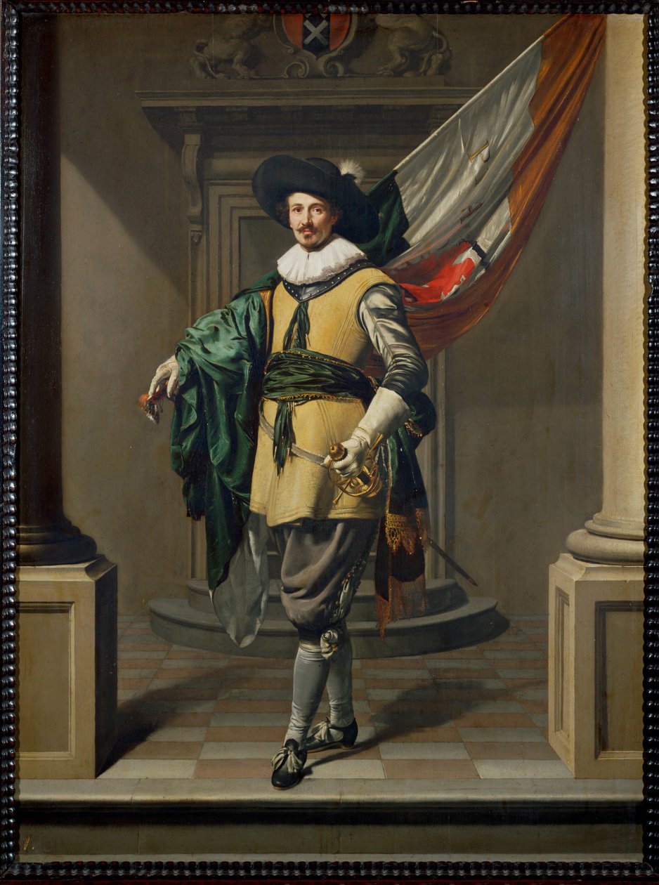  作： トーマス・デ・カイザー