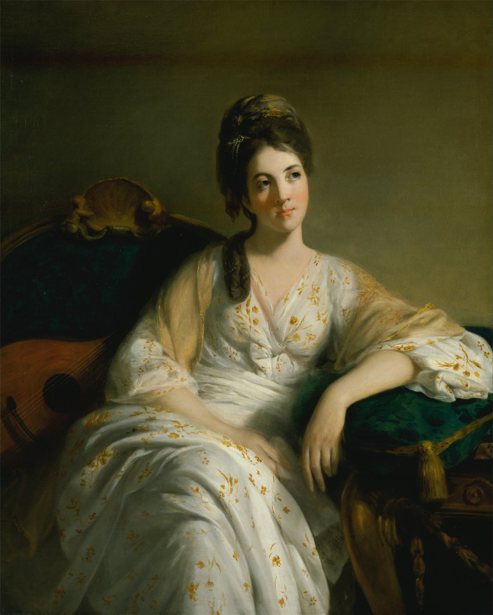 AreanillyのEleanor Francis Grant 作： ティリーケトル