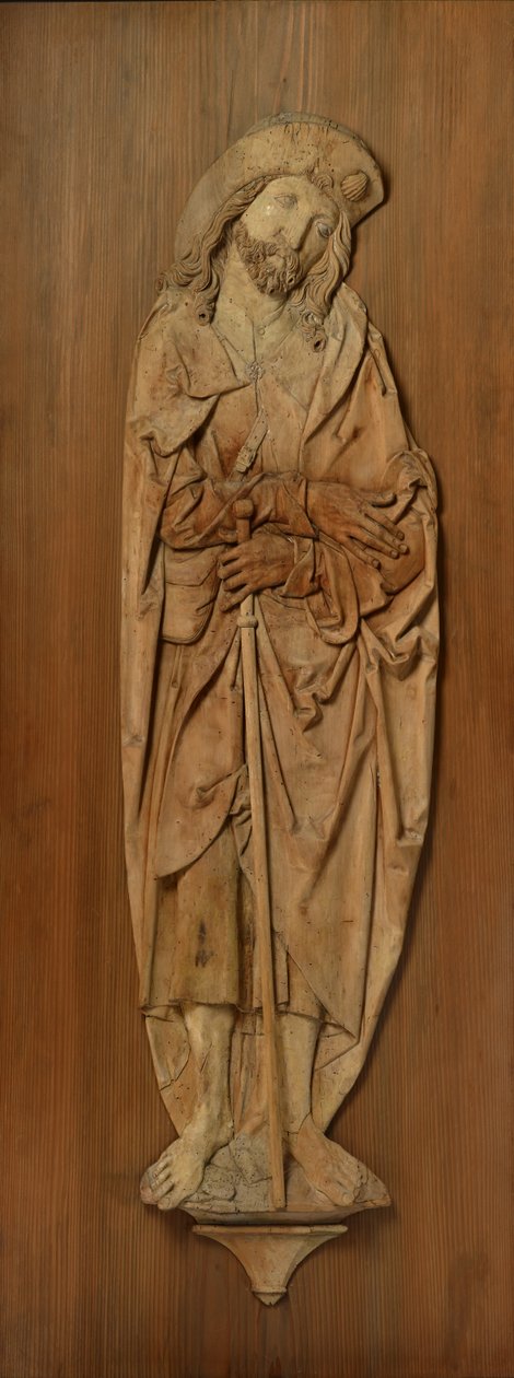 聖ヤコブ大帝、1510年頃（木） 作： ティルマンベルトカッター