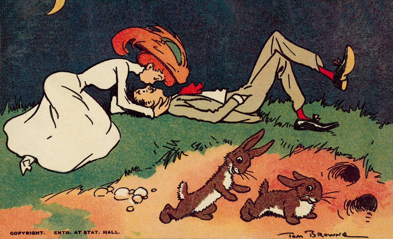  作： トム・ブラウン