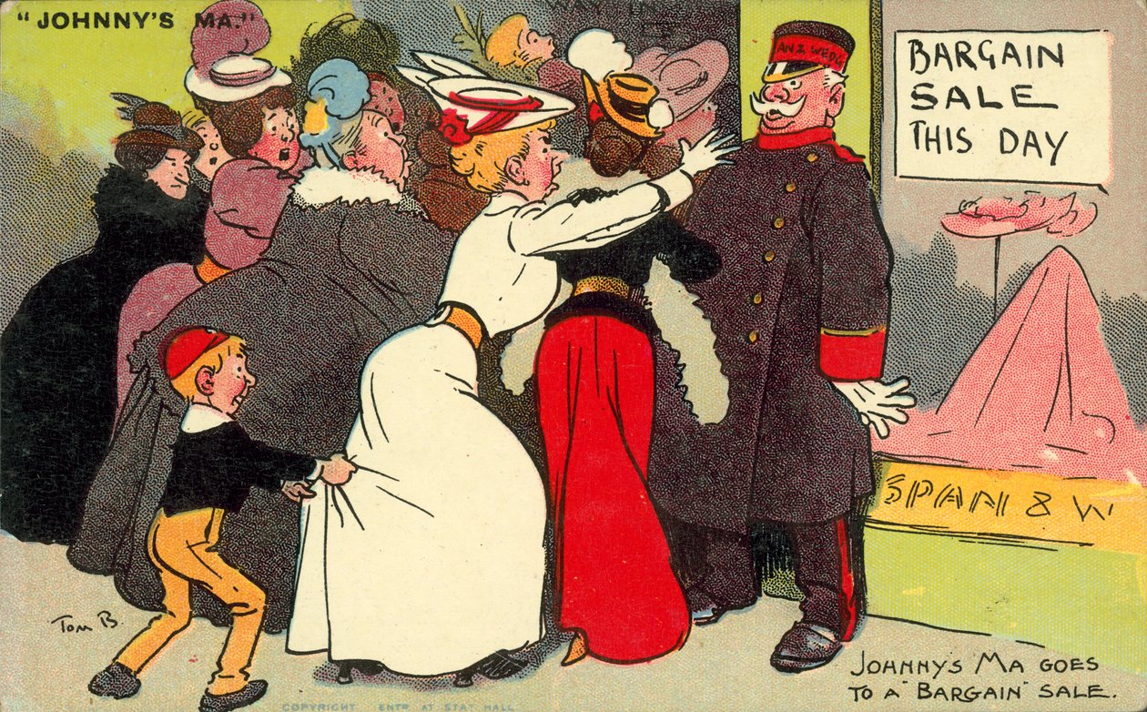  作： トム・ブラウン